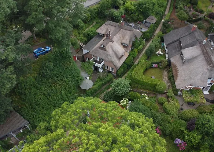 Dom wakacyjny Fischerhaus Am Blankeneser Elbhang