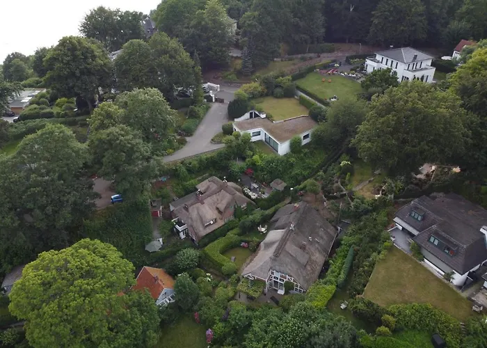 Fischerhaus Am Blankeneser Elbhang Dom wakacyjny