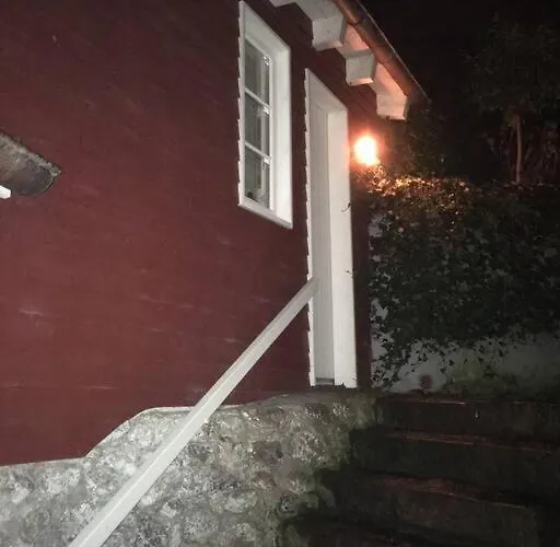 Fischerhaus Am Blankeneser Elbhang Dom wakacyjny