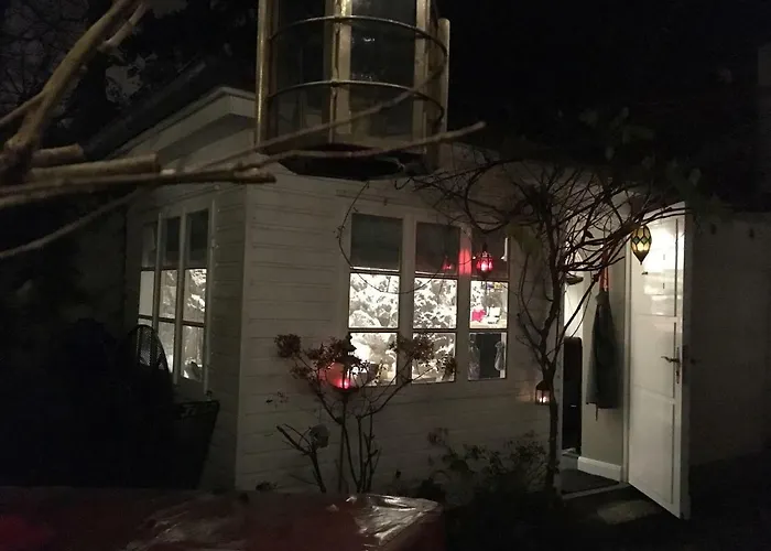 Fischerhaus Am Blankeneser Elbhang Dom wakacyjny *