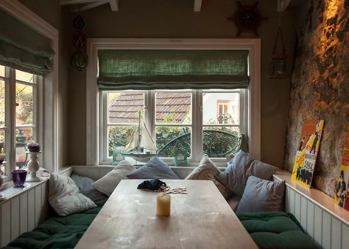 Fischerhaus Am Blankeneser Elbhang