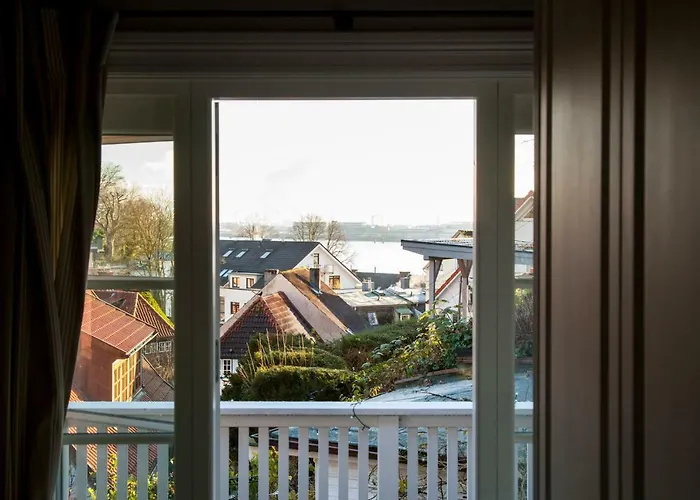 Dom wakacyjny Fischerhaus Am Blankeneser Elbhang Hamburg