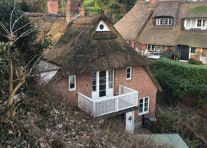 Fischerhaus Am Blankeneser Elbhang *