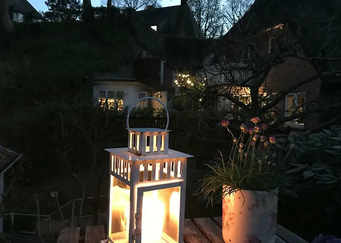 Fischerhaus Am Blankeneser Elbhang